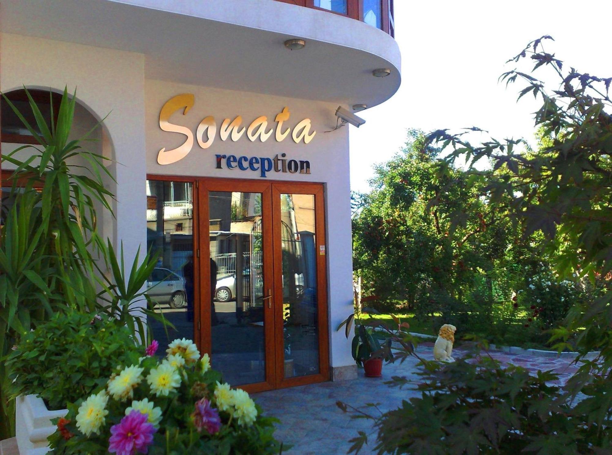 Family Hotel Sonata Samokov Ngoại thất bức ảnh